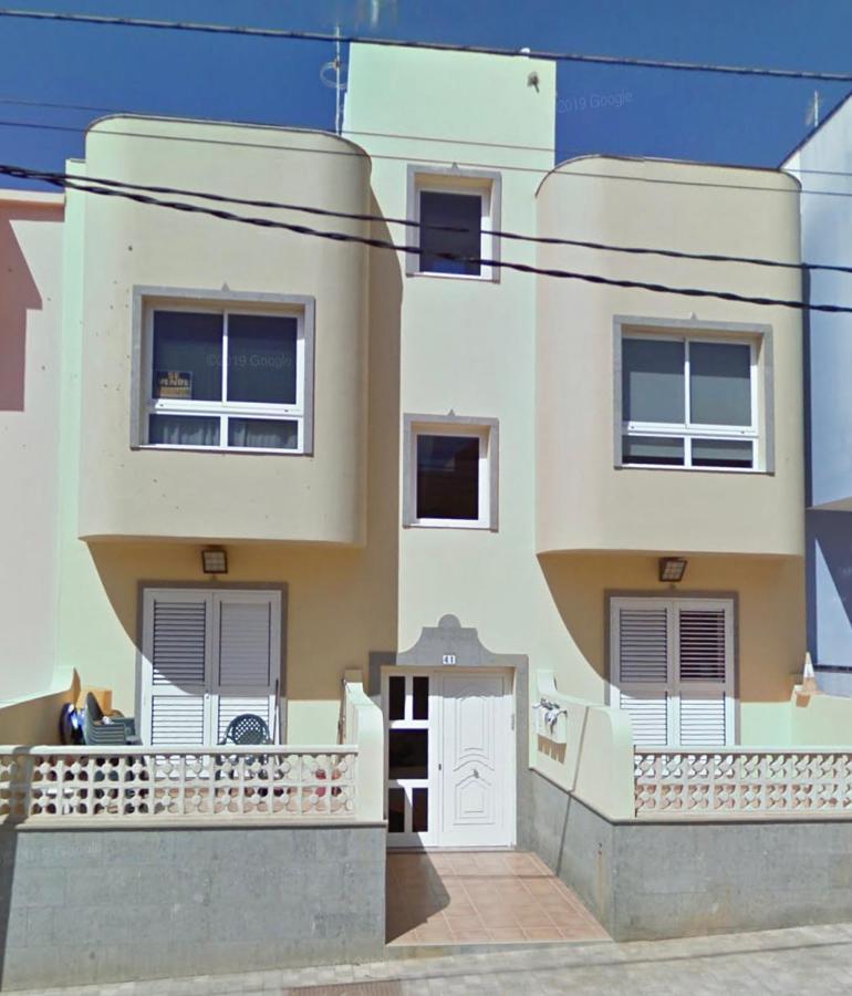 Fit-House Fuerteventura Wifi & Gym Lägenhet Puerto del Rosario  Exteriör bild