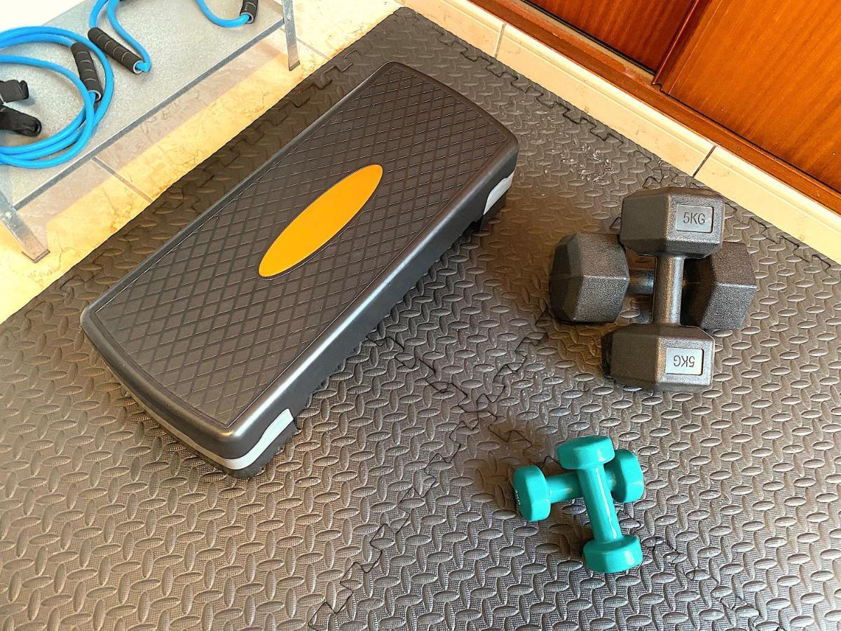 Fit-House Fuerteventura Wifi & Gym Lägenhet Puerto del Rosario  Exteriör bild