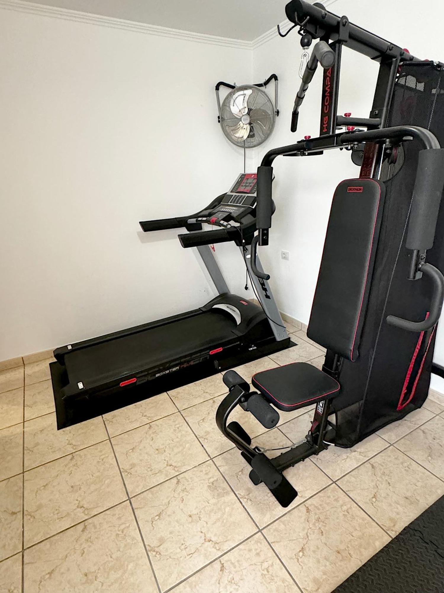 Fit-House Fuerteventura Wifi & Gym Lägenhet Puerto del Rosario  Exteriör bild