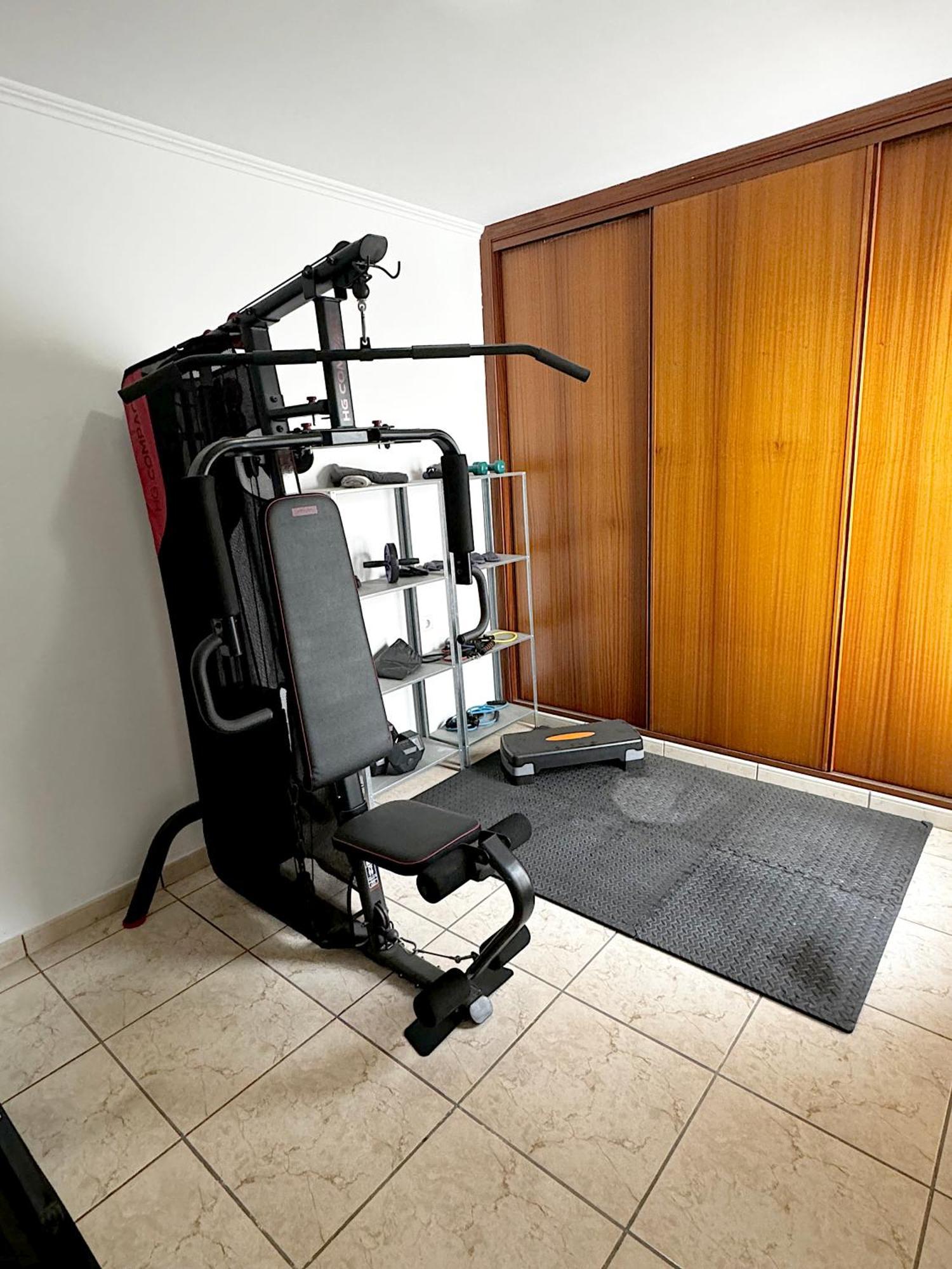 Fit-House Fuerteventura Wifi & Gym Lägenhet Puerto del Rosario  Exteriör bild
